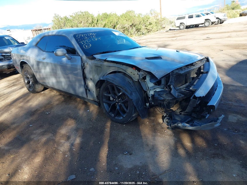 DODGE CHALLENGER SXT