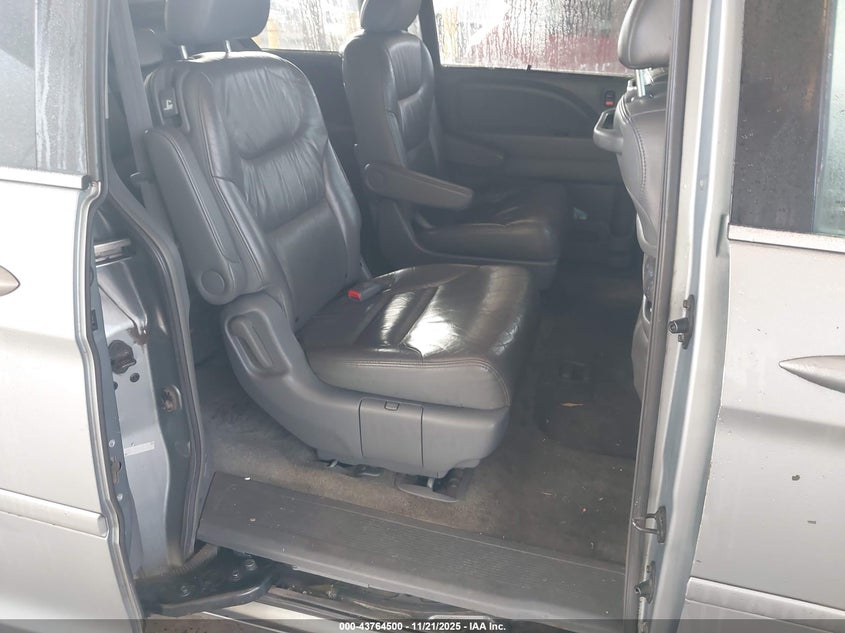 2006 Honda Odyssey Ex-L VIN: 5FNRL38776B011511 Lot: 43764500