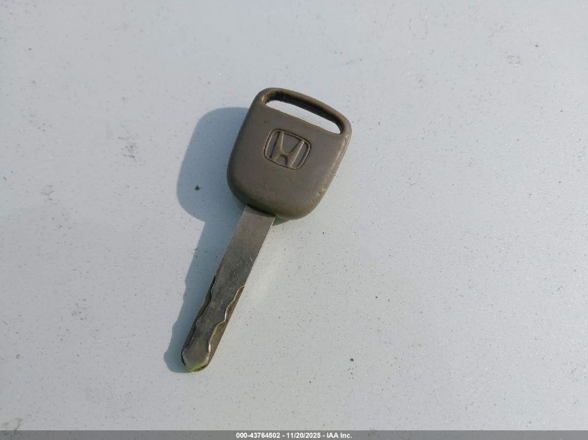 2004 Honda Cr-V Ex VIN: JHLRD78884C020776 Lot: 43764502