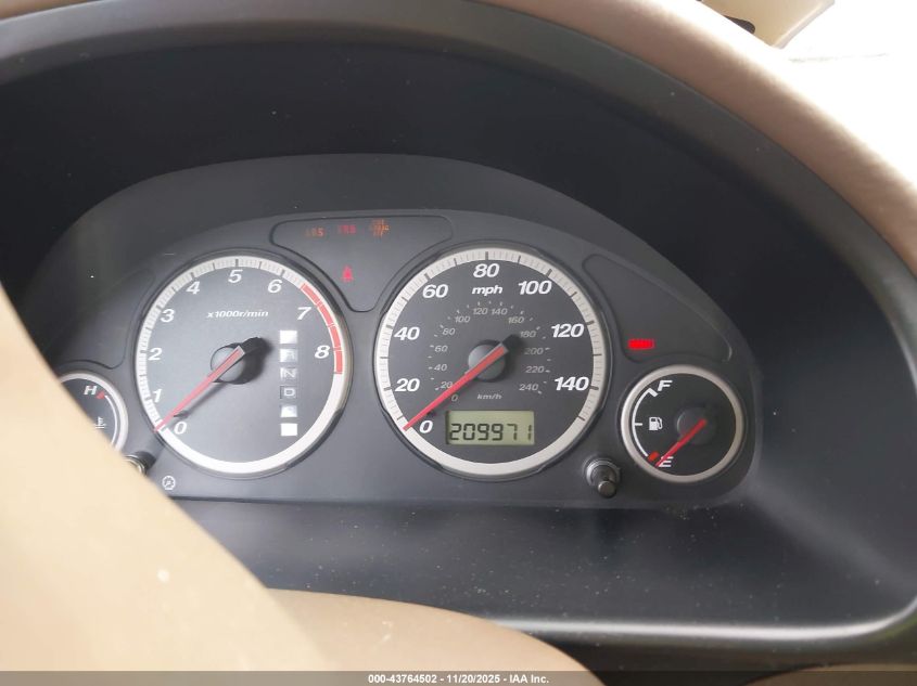 2004 Honda Cr-V Ex VIN: JHLRD78884C020776 Lot: 43764502