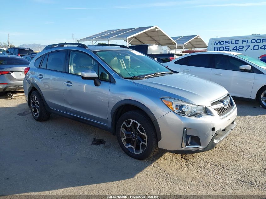 SUBARU CROSSTREK 2.0I PREMIUM