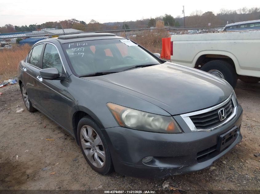 HONDA ACCORD 3.5 EX-L