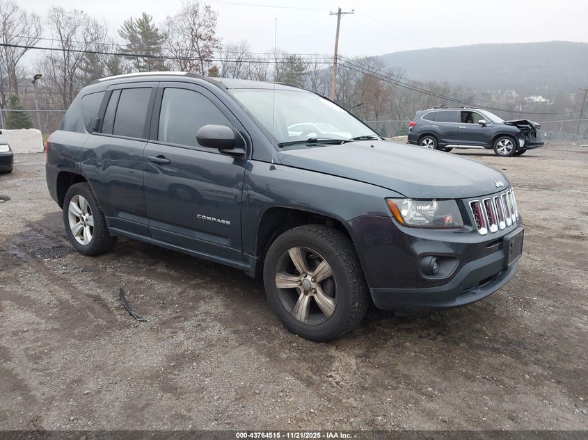 JEEP COMPASS SPORT