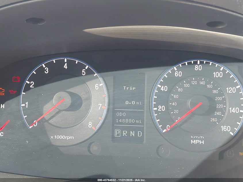 2009 Hyundai Azera Limited VIN: KMHFC46F39A441869 Lot: 43764532