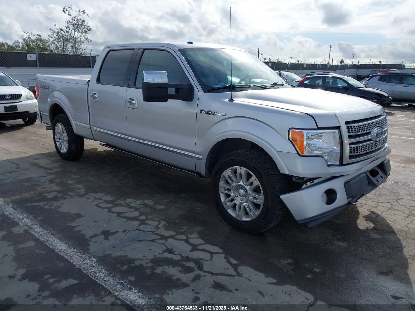 FORD F-150 FX4/HARLEY-DAVIDSON/KING RANCH/LARIAT/PLATINUM/XL/XLT