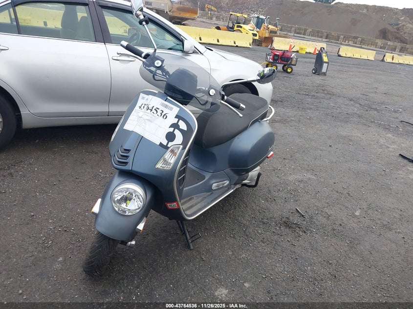 ZAPMA39M8L5400044 2020 VESPA  photo no. 2