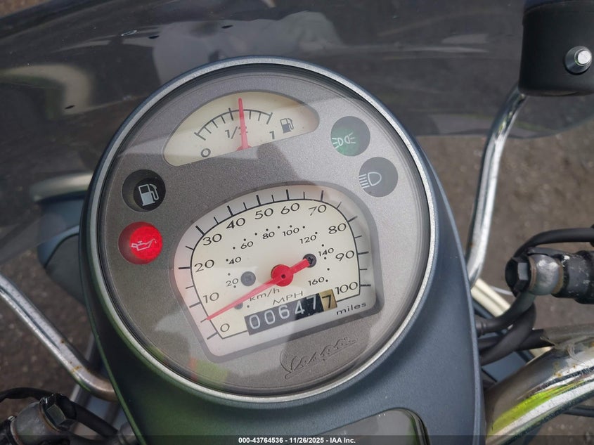 ZAPMA39M8L5400044 2020 VESPA  photo no. 7