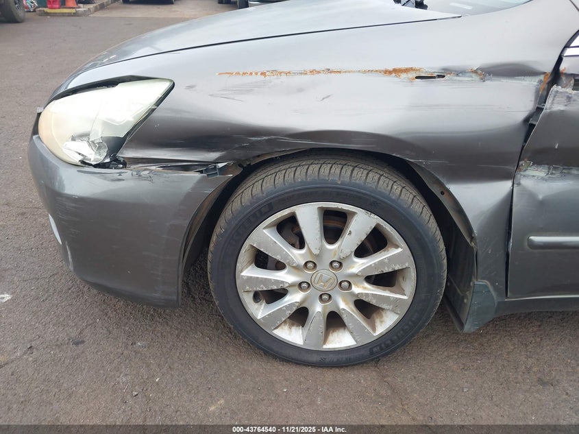 1HGCM66556A075448 2006 HONDA ACCORD photo no. 6