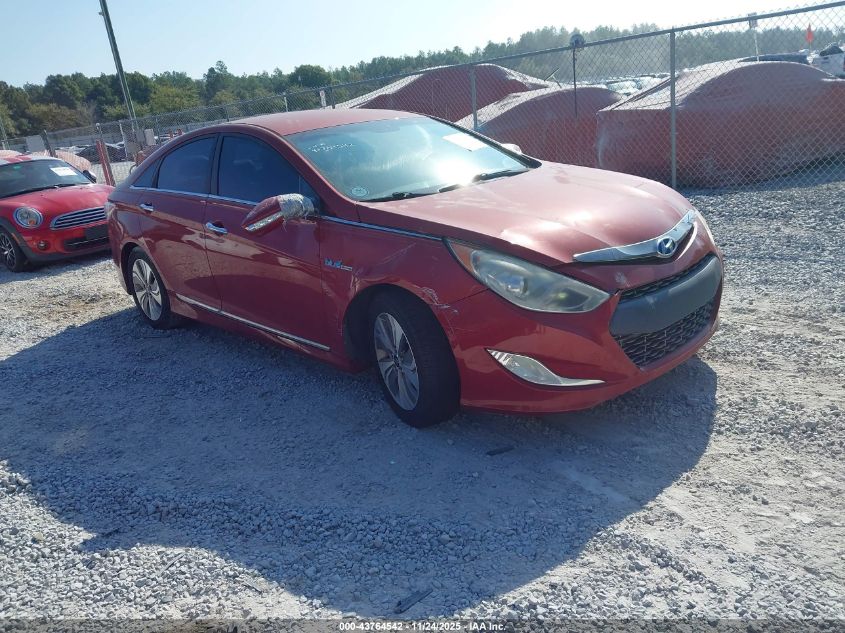 HYUNDAI SONATA LIMITED