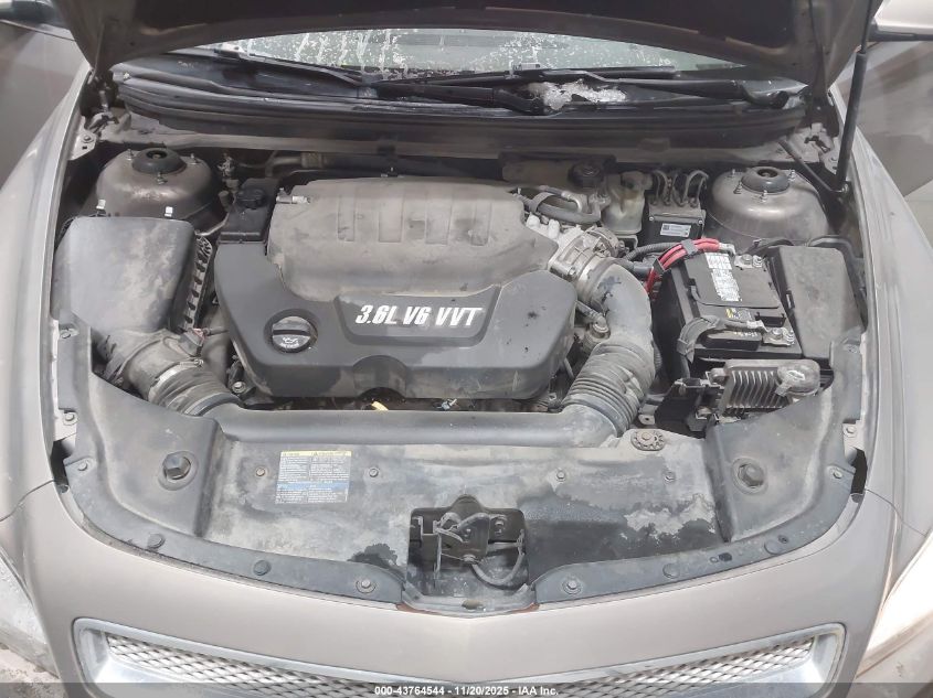 2008 Chevrolet Malibu Ltz VIN: 1G1ZK57788F237449 Lot: 43764544