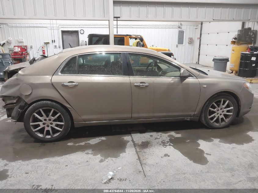 2008 Chevrolet Malibu Ltz VIN: 1G1ZK57788F237449 Lot: 43764544