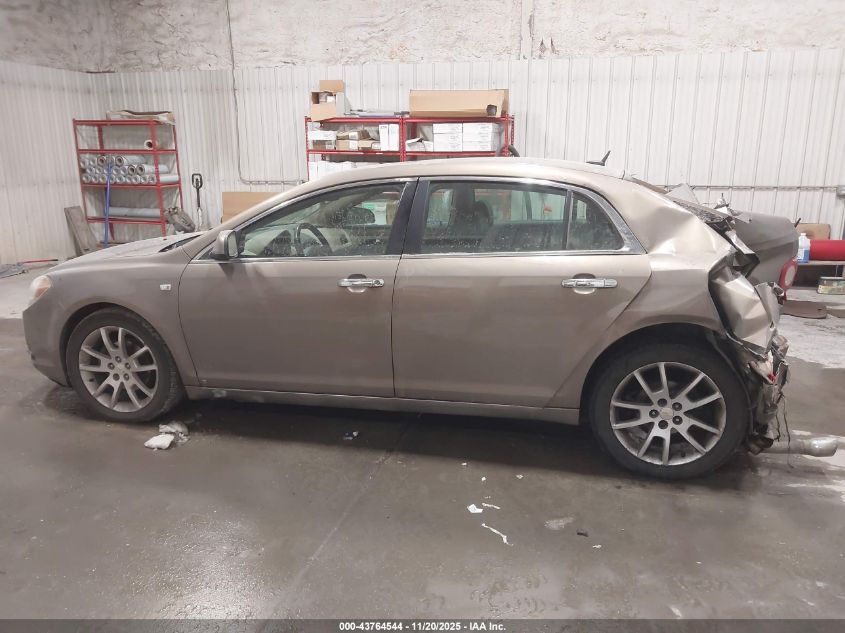 2008 Chevrolet Malibu Ltz VIN: 1G1ZK57788F237449 Lot: 43764544