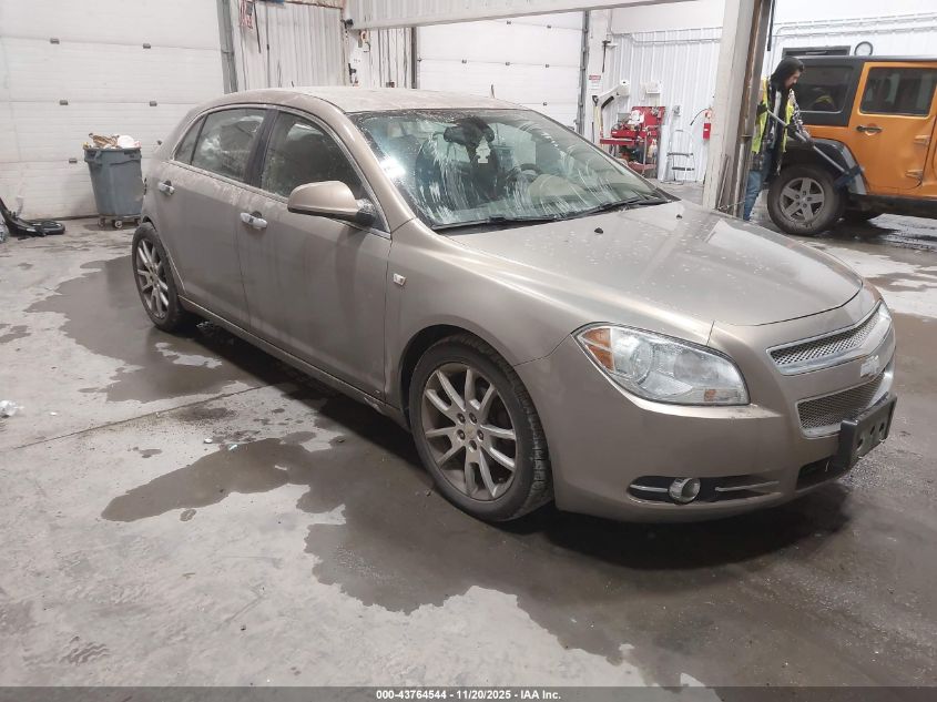 2008 Chevrolet Malibu