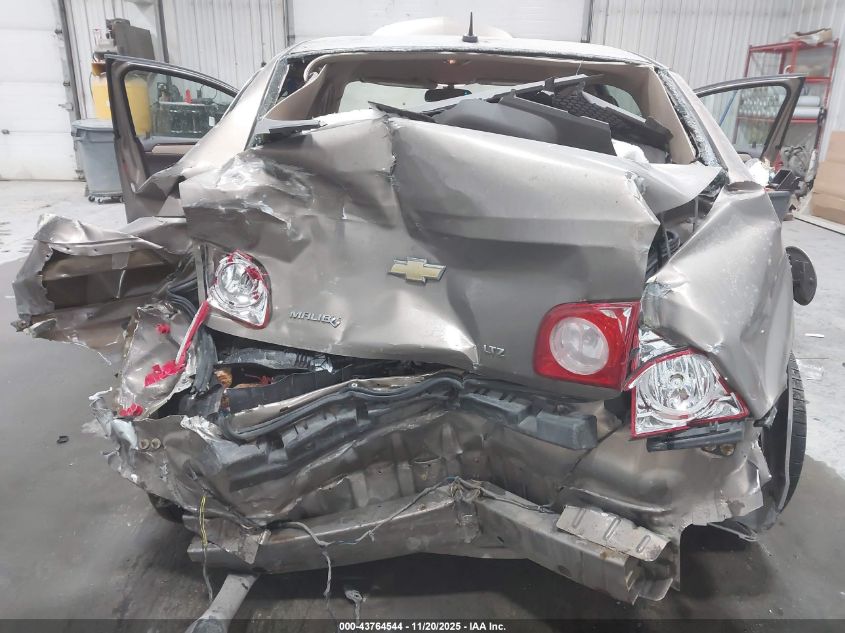 2008 Chevrolet Malibu Ltz VIN: 1G1ZK57788F237449 Lot: 43764544