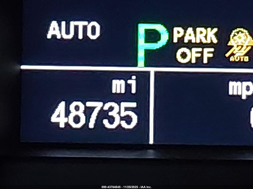 2008 Maserati Granturismo VIN: ZAMGJ45A480038634 Lot: 43764545