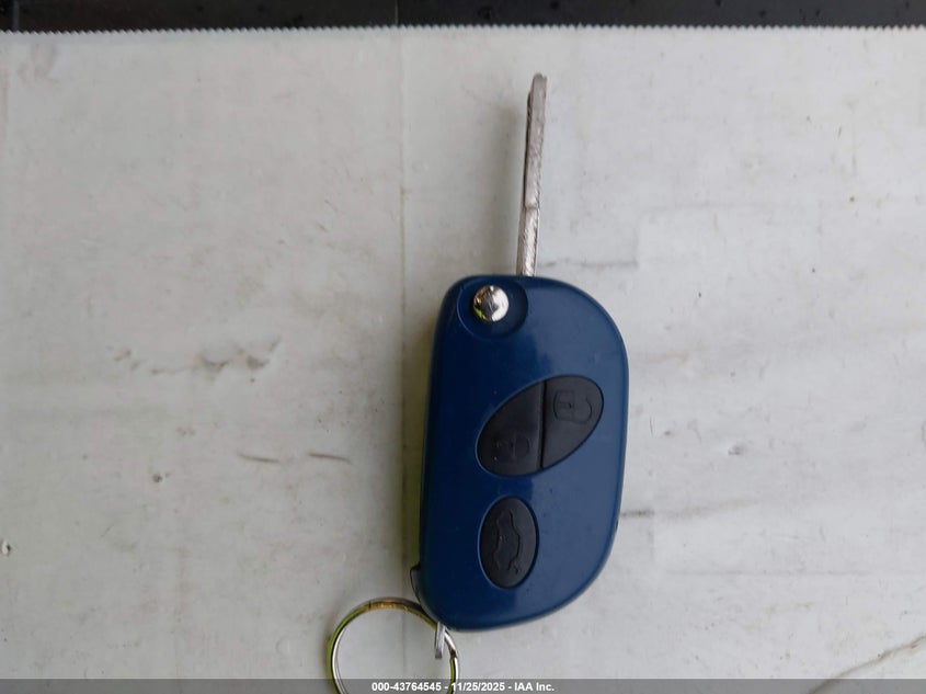 2008 Maserati Granturismo VIN: ZAMGJ45A480038634 Lot: 43764545