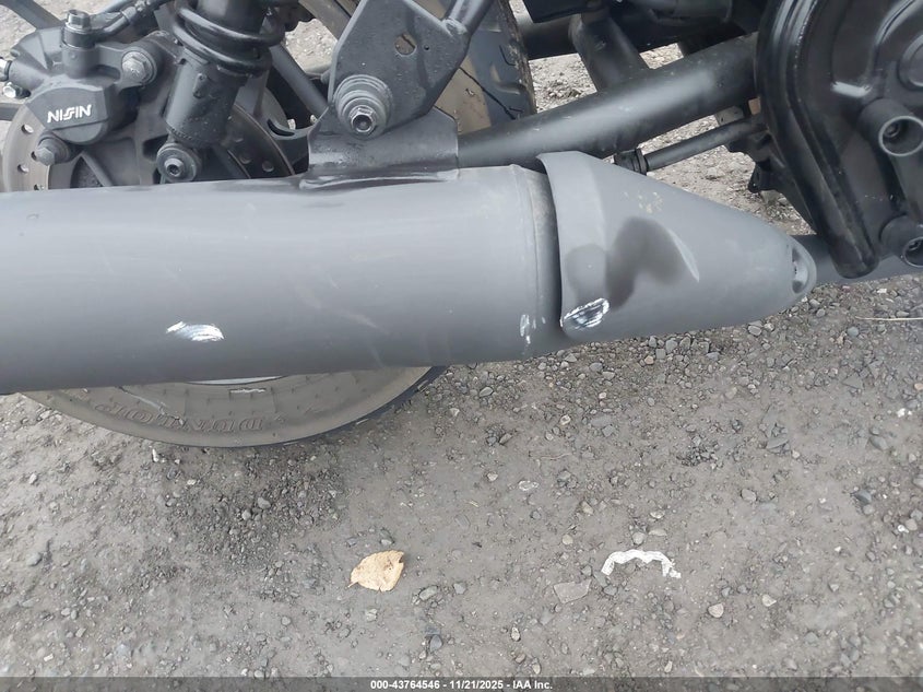 2018 Honda Cmx500 VIN: MLHPC5601J5101527 Lot: 43764546