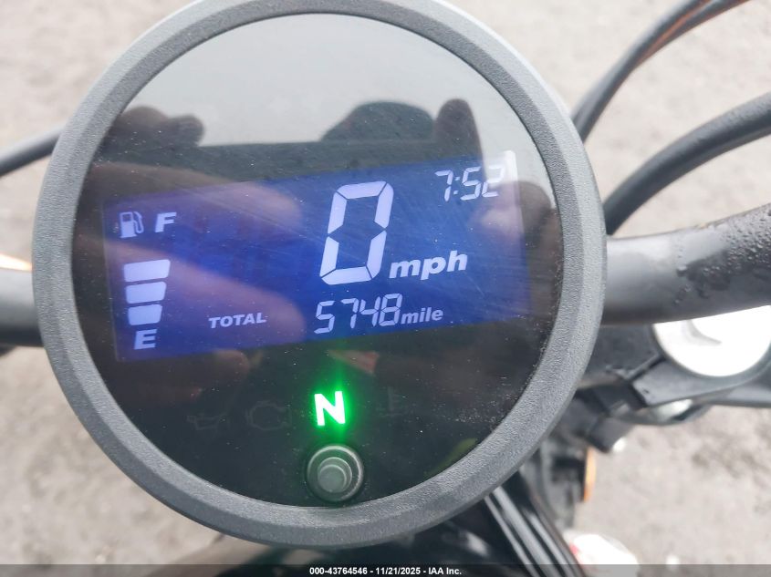 2018 Honda Cmx500 VIN: MLHPC5601J5101527 Lot: 43764546