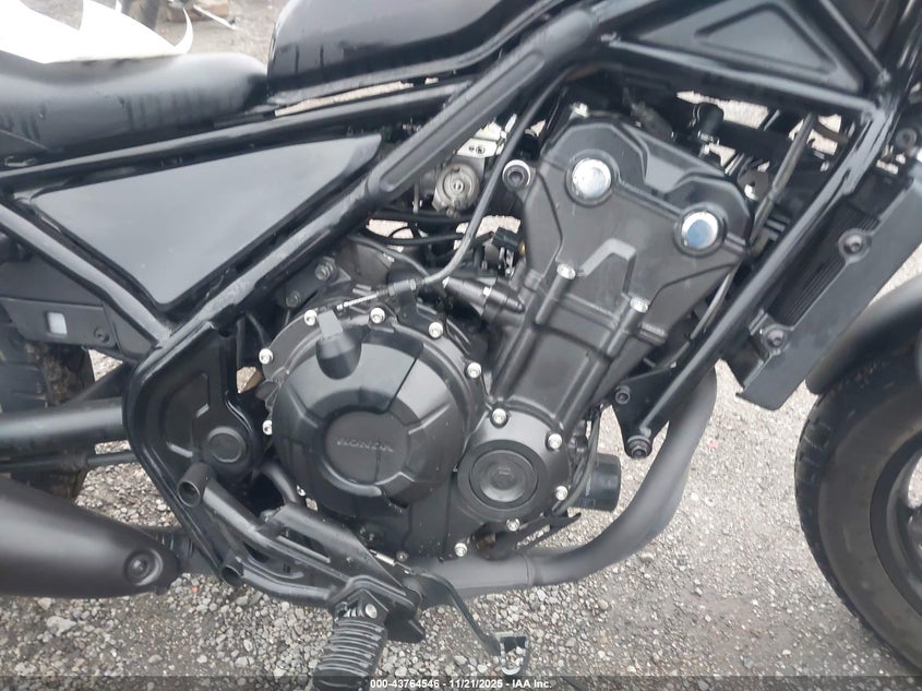 2018 Honda Cmx500 VIN: MLHPC5601J5101527 Lot: 43764546