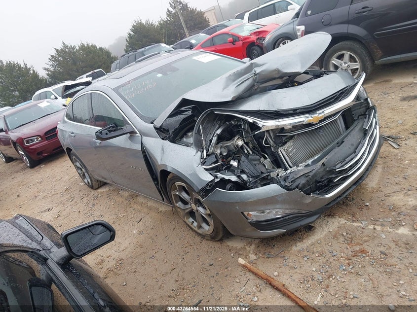 CHEVROLET MALIBU FWD 1LT