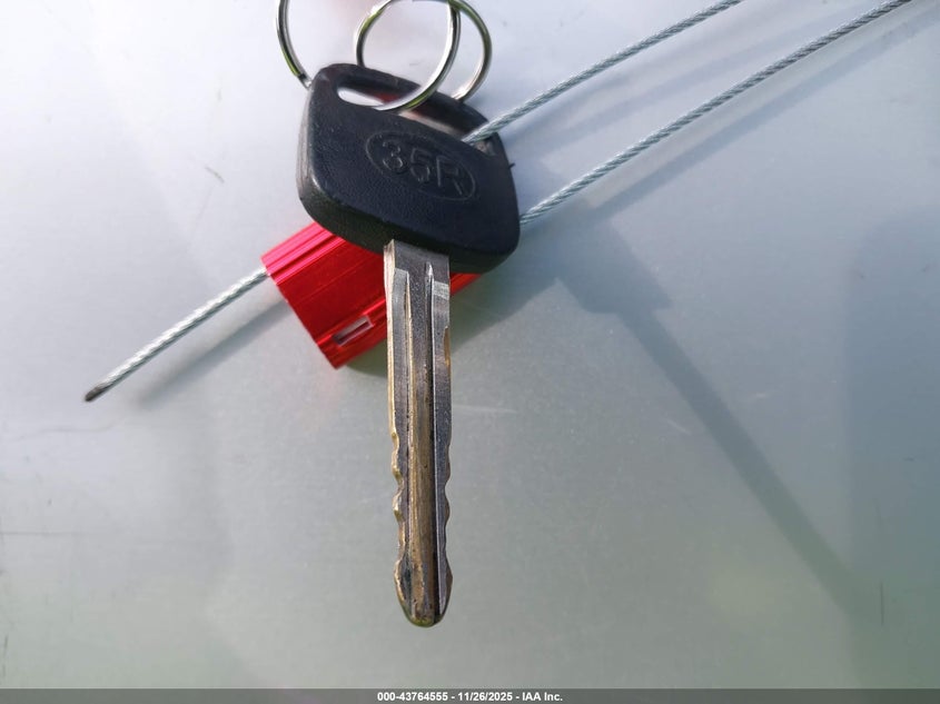 1999 Toyota Camry Le VIN: 4T1BG22K9XU527306 Lot: 43764555