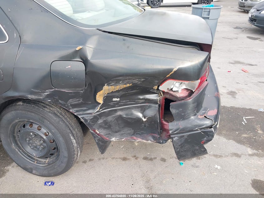 1999 Toyota Camry Le VIN: 4T1BG22K9XU527306 Lot: 43764555