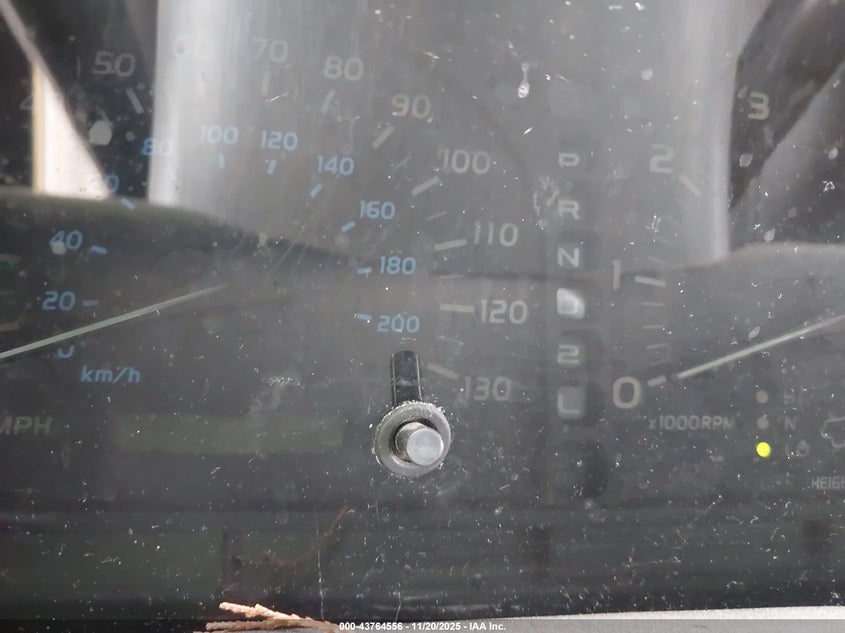 2001 Lexus Lx 470 VIN: JTJHT00W813503335 Lot: 43764556