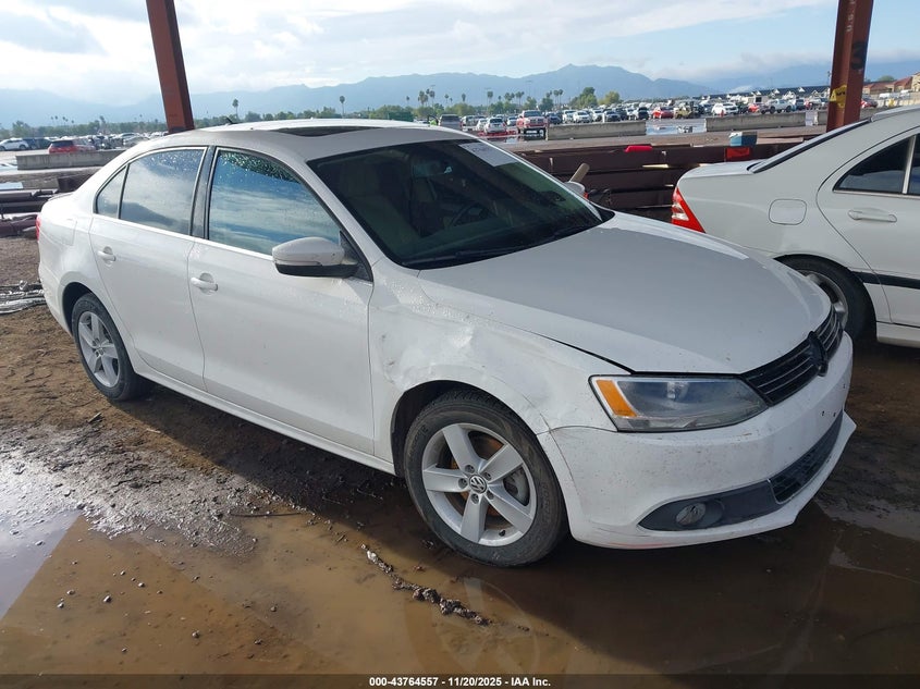 VOLKSWAGEN JETTA 2.0L TDI