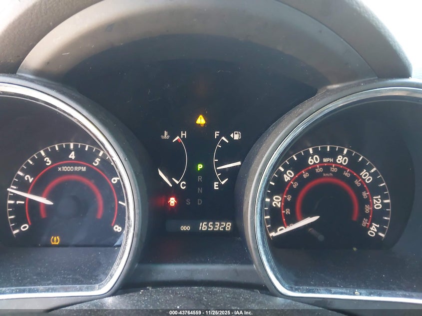 2008 Toyota Highlander Sport VIN: JTEES43A282105209 Lot: 43764559