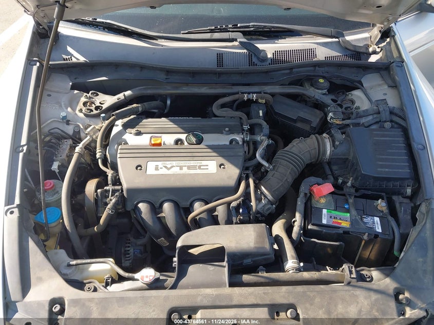 2009 Honda Accord 2.4 Ex VIN: 1HGCS12739A022655 Lot: 43764561