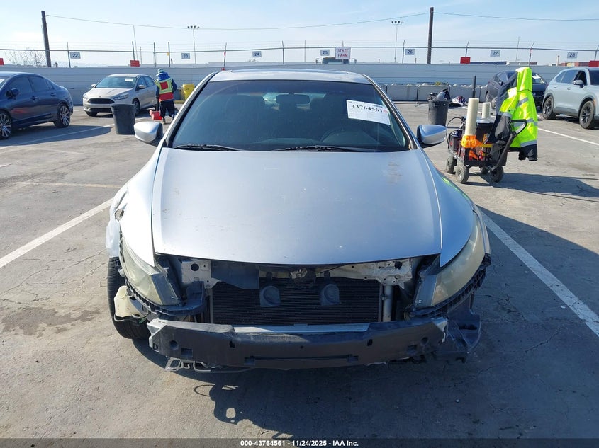 2009 Honda Accord 2.4 Ex VIN: 1HGCS12739A022655 Lot: 43764561