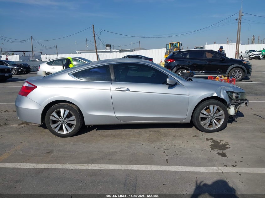 2009 Honda Accord 2.4 Ex VIN: 1HGCS12739A022655 Lot: 43764561