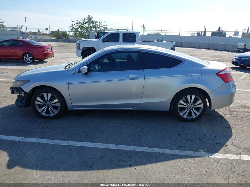 2009 Honda Accord 2.4 Ex VIN: 1HGCS12739A022655 Lot: 43764561