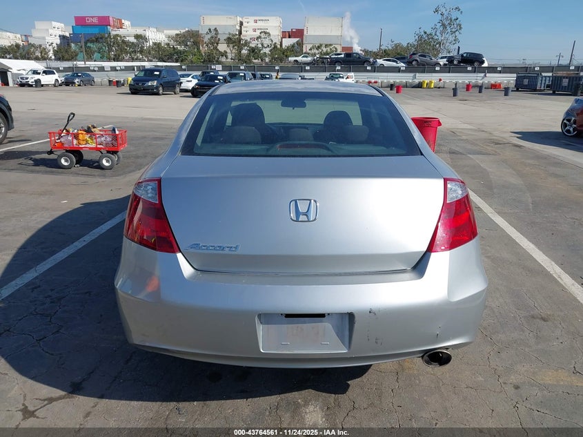 2009 Honda Accord 2.4 Ex VIN: 1HGCS12739A022655 Lot: 43764561