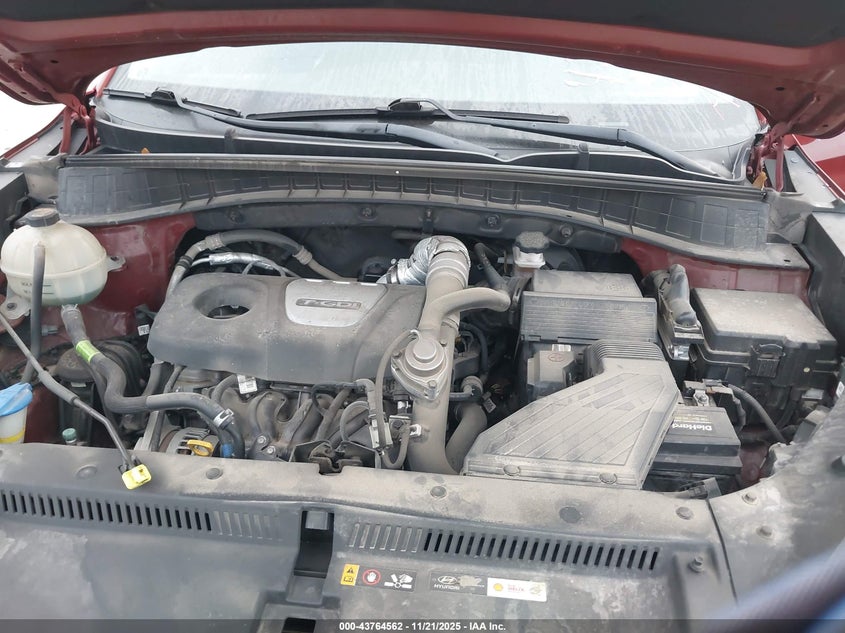 KM8J33A2XJU837017 2018 HYUNDAI TUCSON photo no. 10