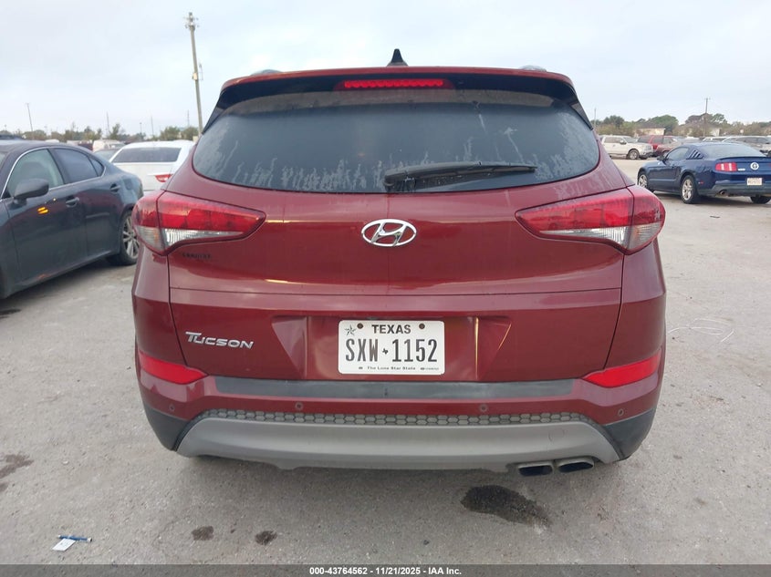 KM8J33A2XJU837017 2018 HYUNDAI TUCSON photo no. 15