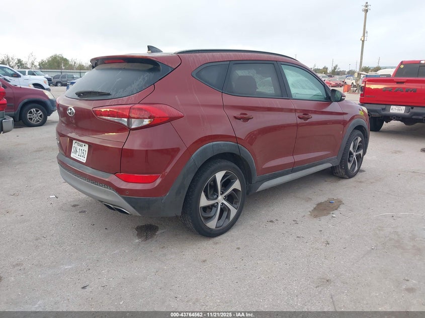 KM8J33A2XJU837017 2018 HYUNDAI TUCSON photo no. 4