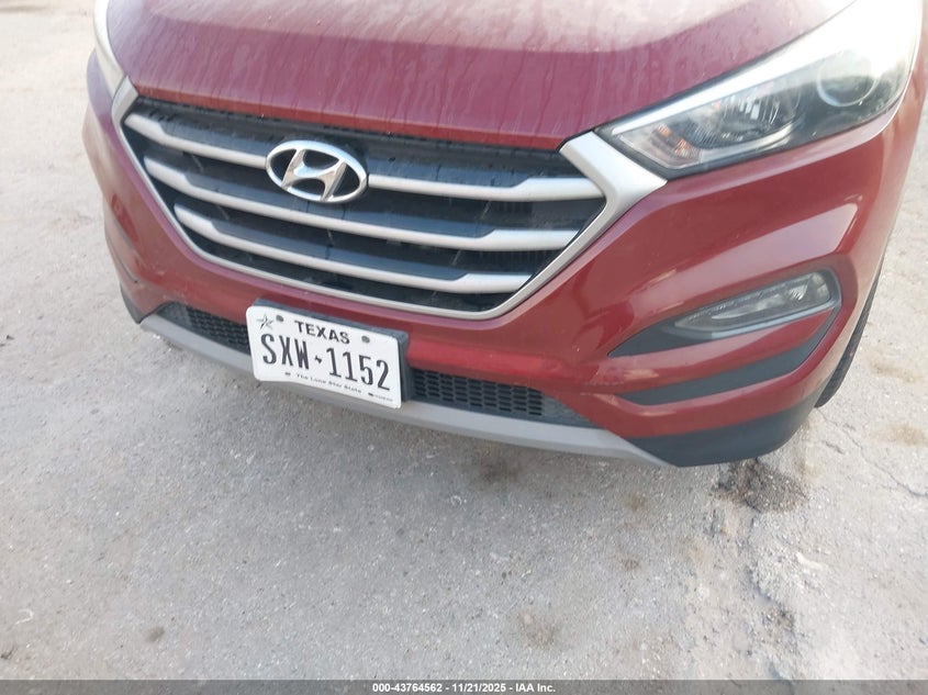 KM8J33A2XJU837017 2018 HYUNDAI TUCSON photo no. 6