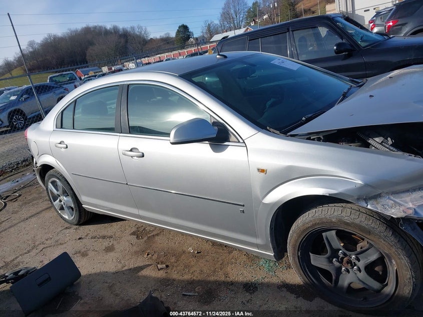 2007 Saturn Aura Xe VIN: 1G8ZS57N07F170425 Lot: 43764572