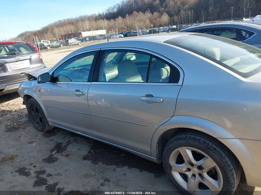 2007 Saturn Aura Xe VIN: 1G8ZS57N07F170425 Lot: 43764572