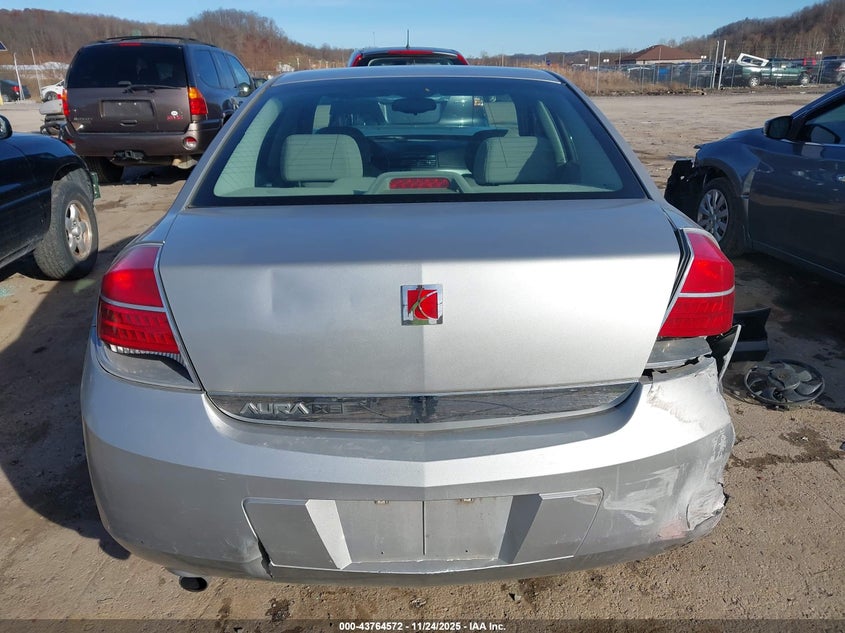 2007 Saturn Aura Xe VIN: 1G8ZS57N07F170425 Lot: 43764572