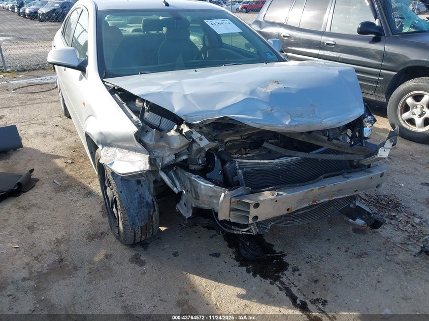 2007 Saturn Aura Xe VIN: 1G8ZS57N07F170425 Lot: 43764572