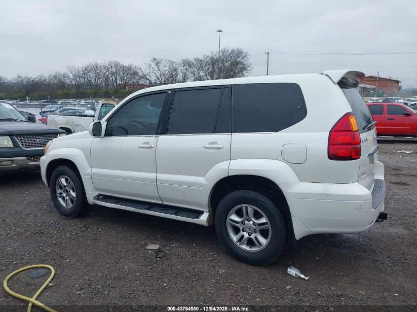 2006 Lexus Gx 470 VIN: JTJBT20X460097539 Lot: 43764580