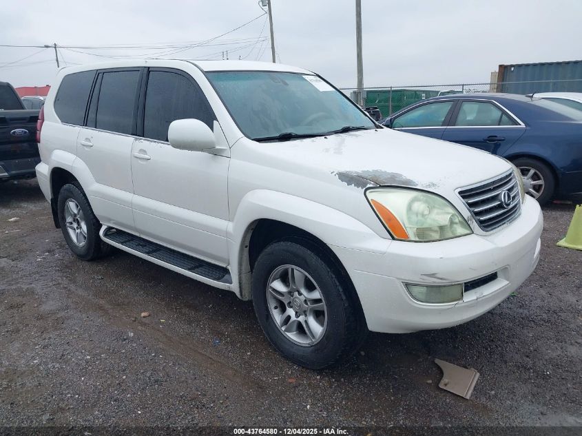 2006 Lexus Gx 470