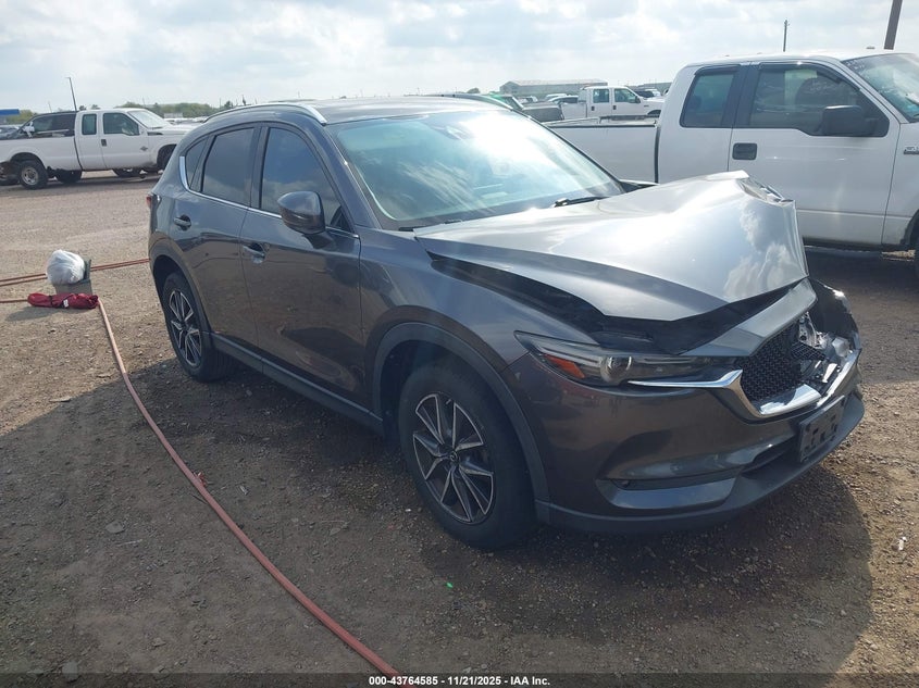 MAZDA CX-5 GRAND TOURING