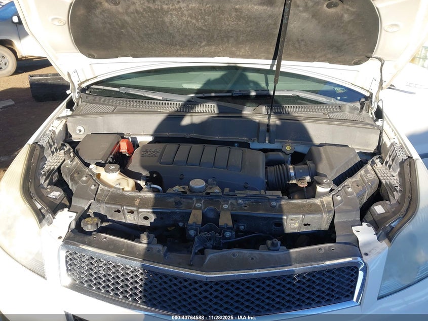 2011 Chevrolet Traverse 1Lt VIN: 1GNKRGED2BJ407230 Lot: 43764588