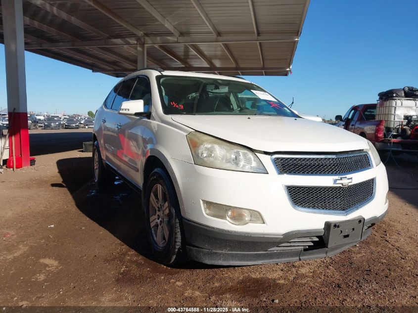 CHEVROLET TRAVERSE 1LT