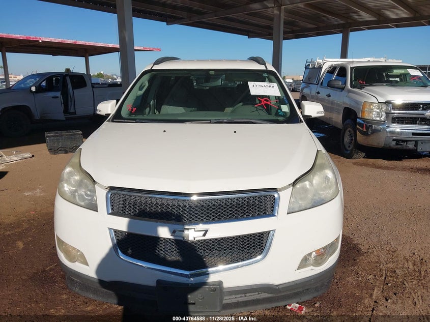 2011 Chevrolet Traverse 1Lt VIN: 1GNKRGED2BJ407230 Lot: 43764588