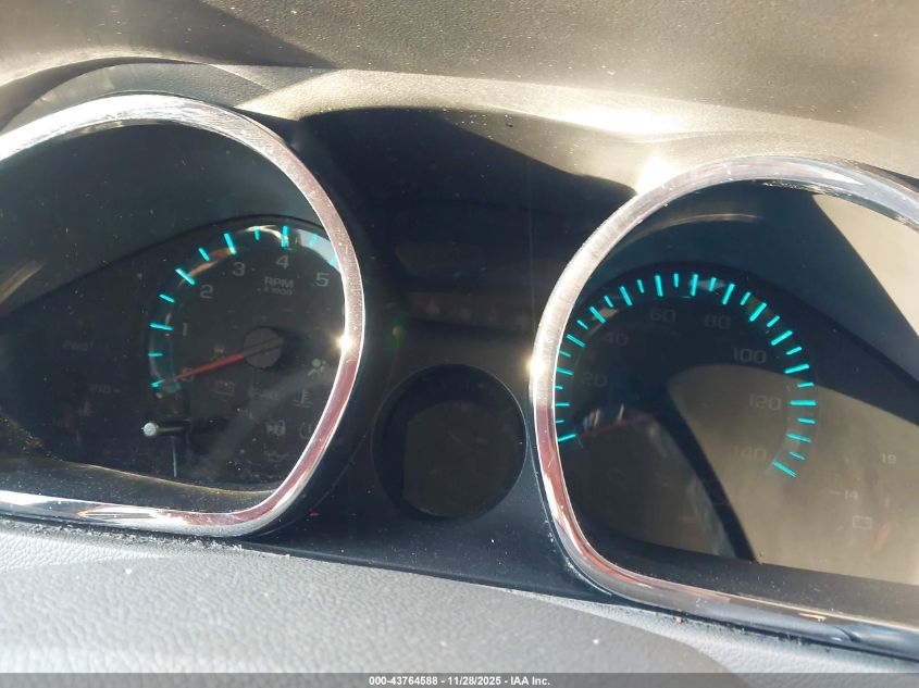 2011 Chevrolet Traverse 1Lt VIN: 1GNKRGED2BJ407230 Lot: 43764588