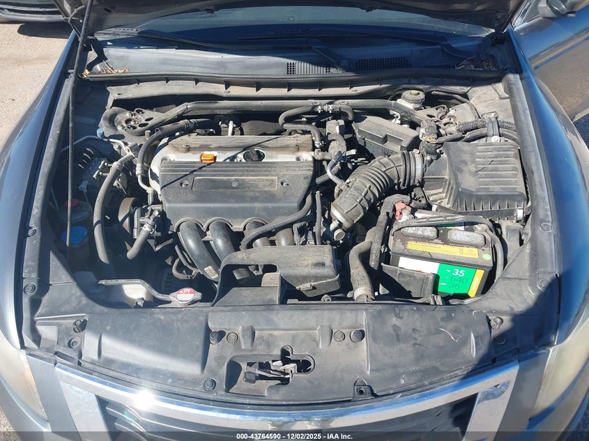 1HGCP26808A141420 2008 HONDA ACCORD photo no. 10